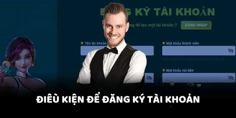 Hướng dẫn quy trình đăng ký bj66 thành công